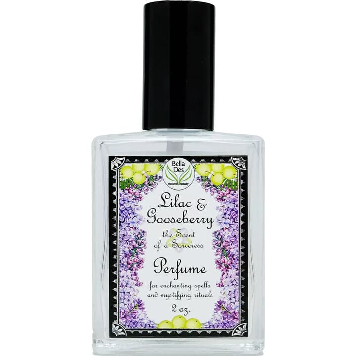Lilac & Gooseberry