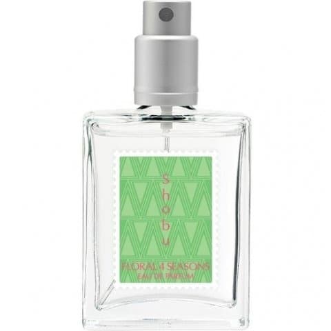 Shobu / 菖蒲の葉 by Floral 4 Seasons / フローラル･フォーシーズンズ perfume bottle