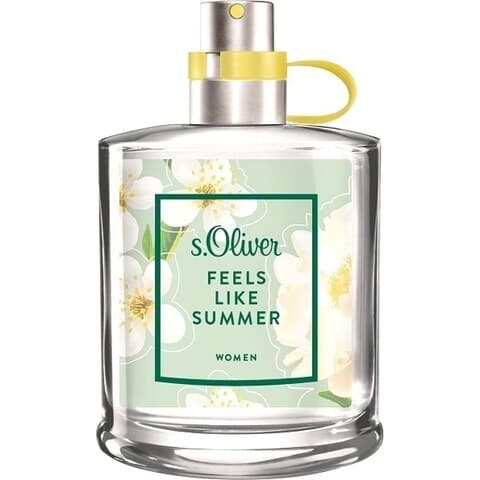 Feels Like Summer Women 2021 by s.Oliver perfume bottle