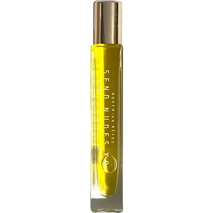 Send Nudes, XO by Bohemian Rêves perfume bottle