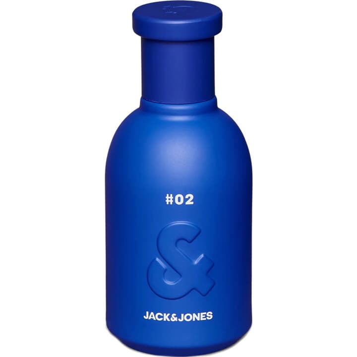 #02 by Jack&Jones perfume bottle
