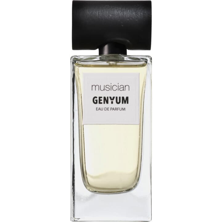 Musician by Genyum perfume bottle