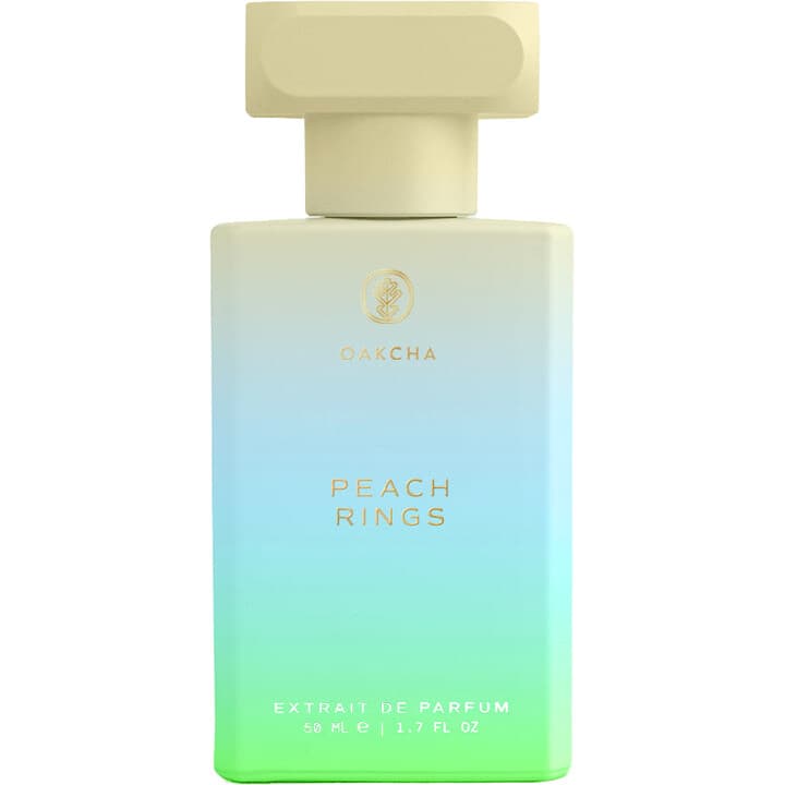 Peach Rings by Oakcha perfume bottle