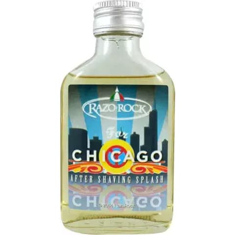 For Chicago by RazoRock perfume bottle