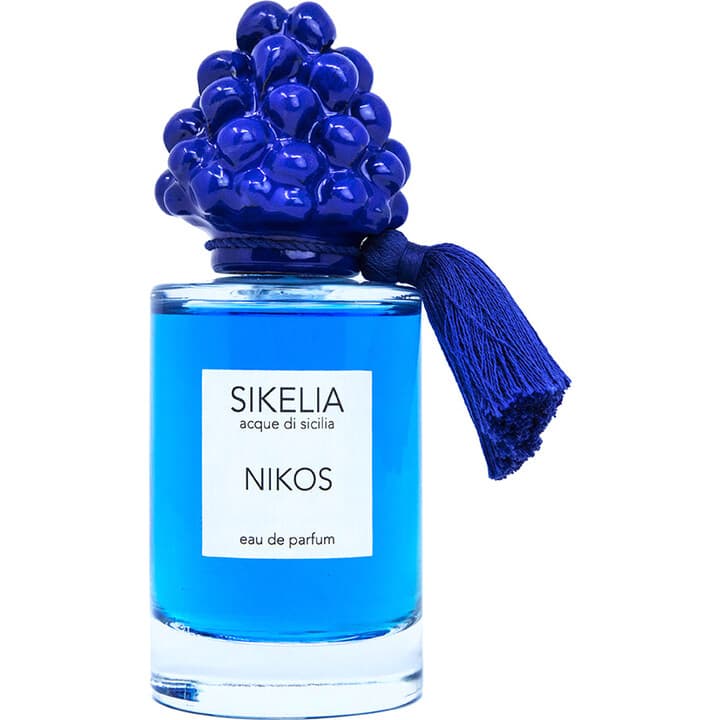 Nikos by Sikelia - Acque di Sicilia perfume bottle