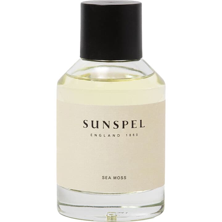 Sea Moss by Sunspel perfume bottle