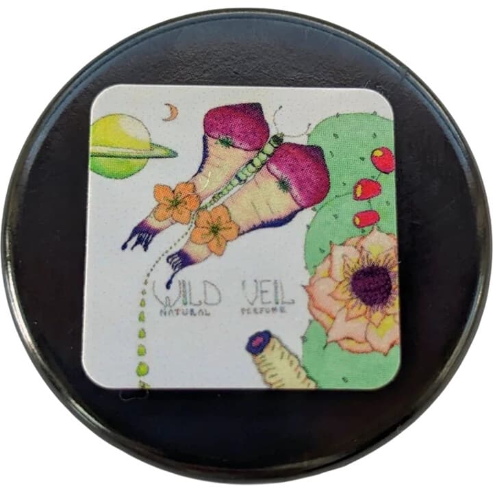 First Flush Darjeeling Soliflore by Wild Veil Perfume perfume bottle