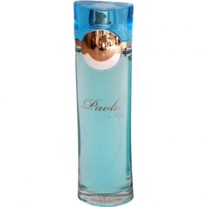 Paola N°12 by Chiara Ambra perfume bottle