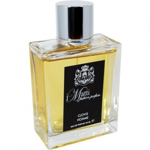 Clovis by iMatti perfume bottle