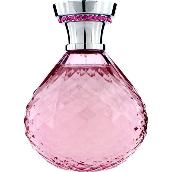 Dazzle by Paris Hilton perfume bottle