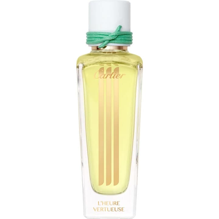 III: L'Heure Vertueuse by Cartier perfume bottle
