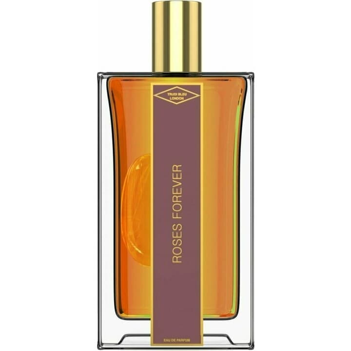 Roses Forever by Trudi Bleu perfume bottle