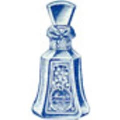 Mimosa by J.F. Schwarzlose Berlin perfume bottle