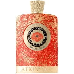 Ambre Royal by Atkinsons perfume bottle