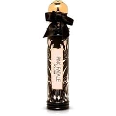 Victoria - Pink Fatale by Voluspa perfume bottle
