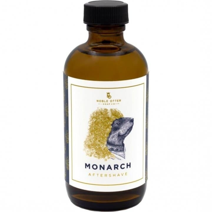Monarch (Aftershave) by Noble Otter perfume bottle