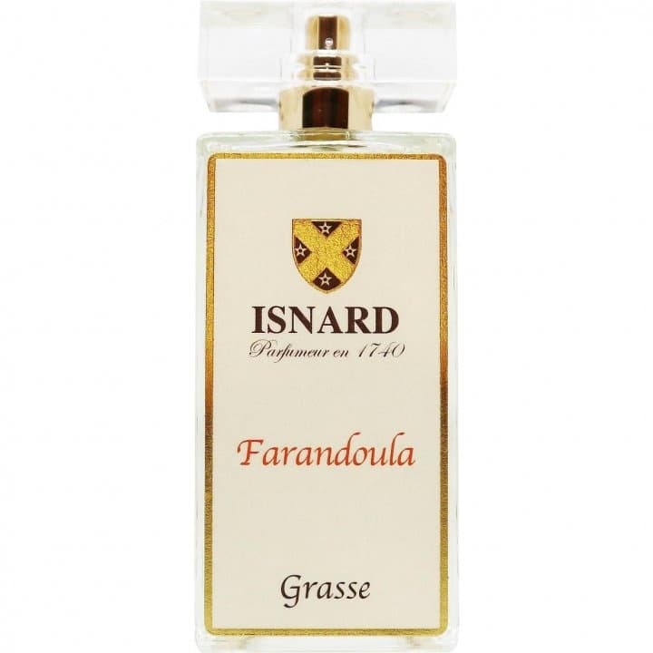 Farandoula by Isnard perfume bottle