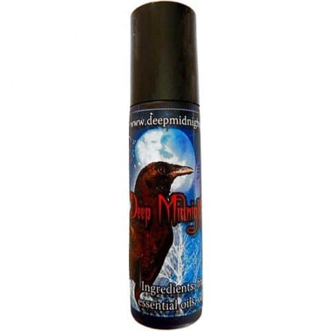 Silk Road Delights by Deep Midnight Perfumes perfume bottle
