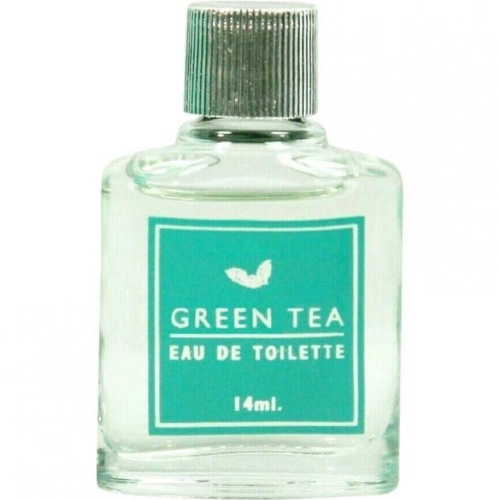 Green Tea EDT by Jean Guy perfume bottle