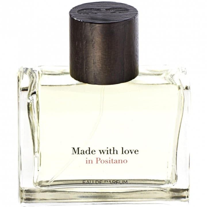 Made With Love in Positano