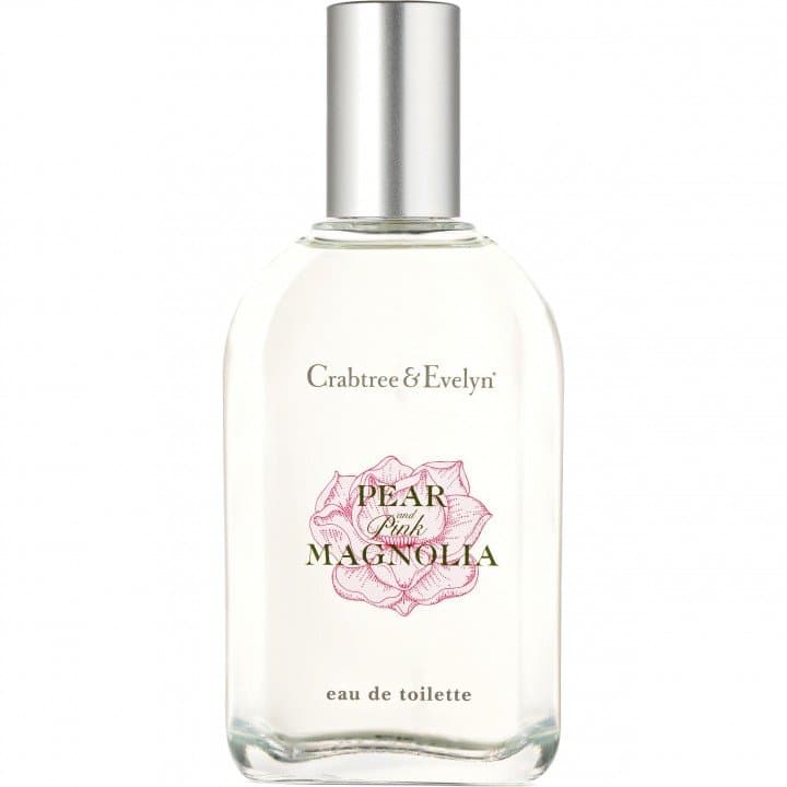 Pear and Pink Magnolia