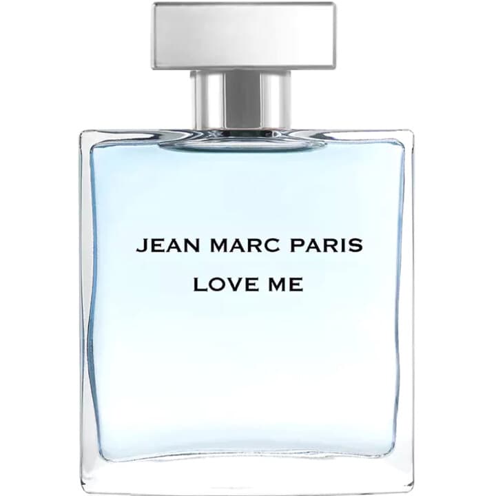 Love Me by Jean Marc Paris perfume bottle