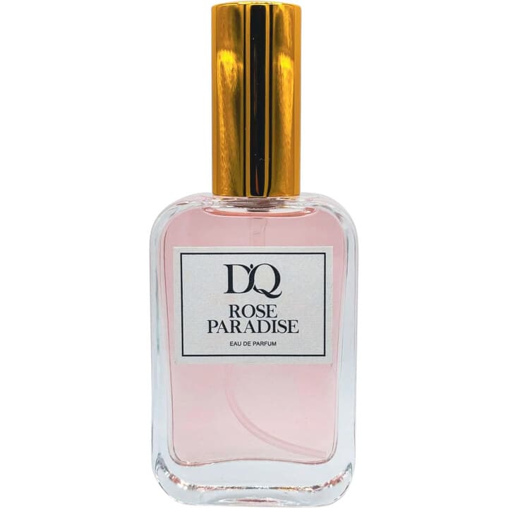 Rose Paradise by D'Qar perfume bottle