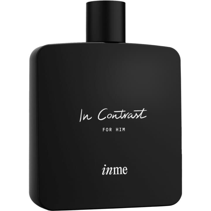 In Contrast by inme perfume bottle