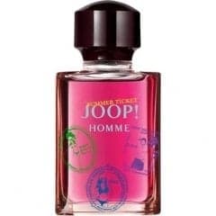 Joop! Homme Summer Ticket by Joop! perfume bottle