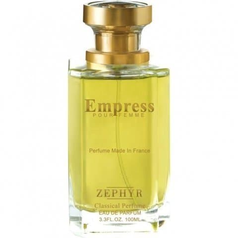 Empress by Zephyr perfume bottle