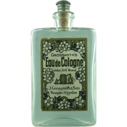 Eau de Cologne ''Golden Still''