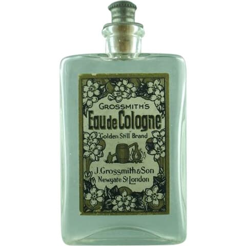 Eau de Cologne ''Golden Still''