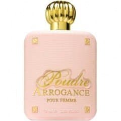 Arrogance pour Femme Poudre