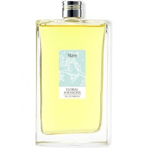Stars / 星座 / Seiza by Floral 4 Seasons / フローラル･フォーシーズンズ perfume bottle