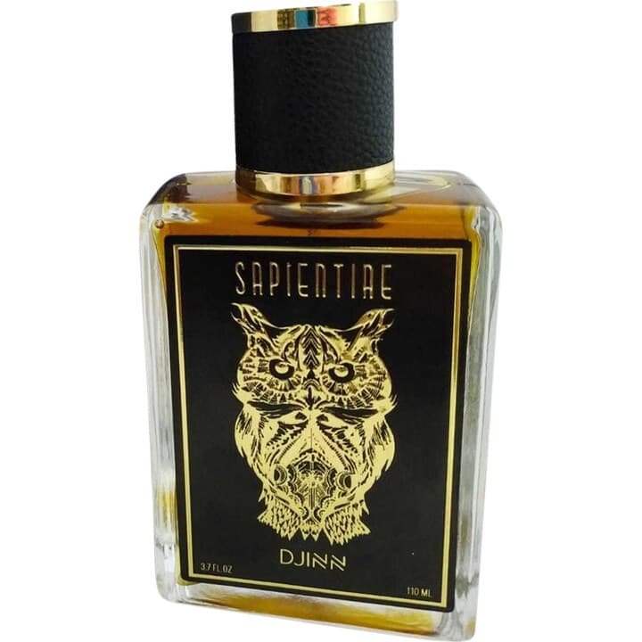 Djinn by Sapientiae perfume bottle