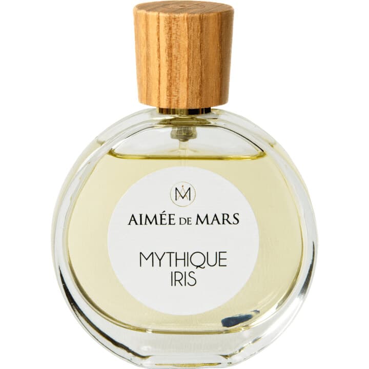 Mythique Iris by Aimée de Mars perfume bottle
