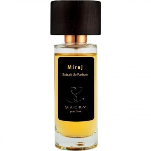 Miraj by S.A.C.K.Y perfume bottle
