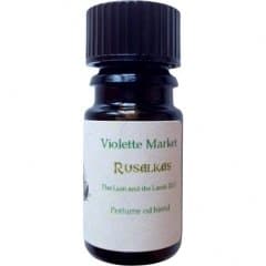 Rusalkas by Violette Market perfume bottle