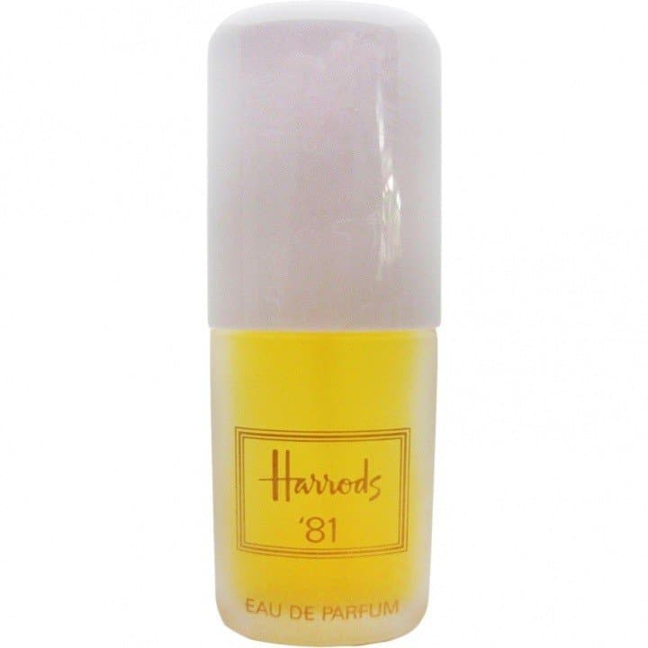 Harrods '81 EDP by Harrods perfume bottle