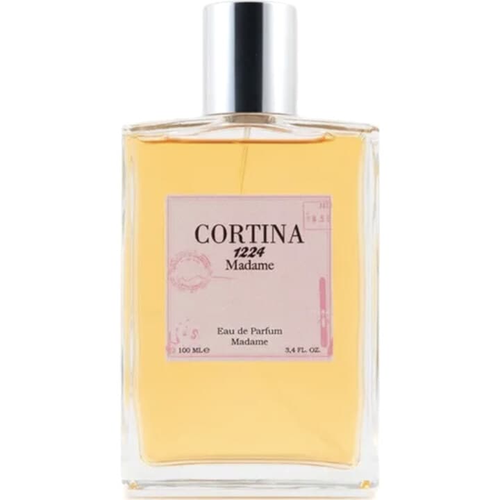Cortina 1224 Madame by Cortina 1224 perfume bottle