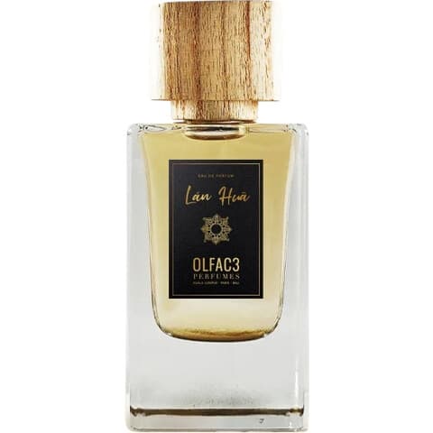 Lán Huā by OLFAC3 perfume bottle