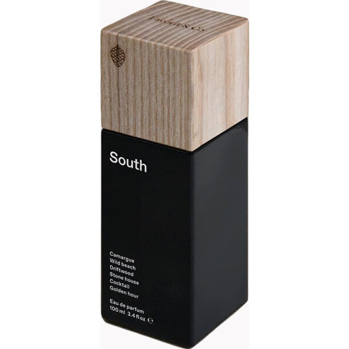 South by Favorit & Co perfume bottle