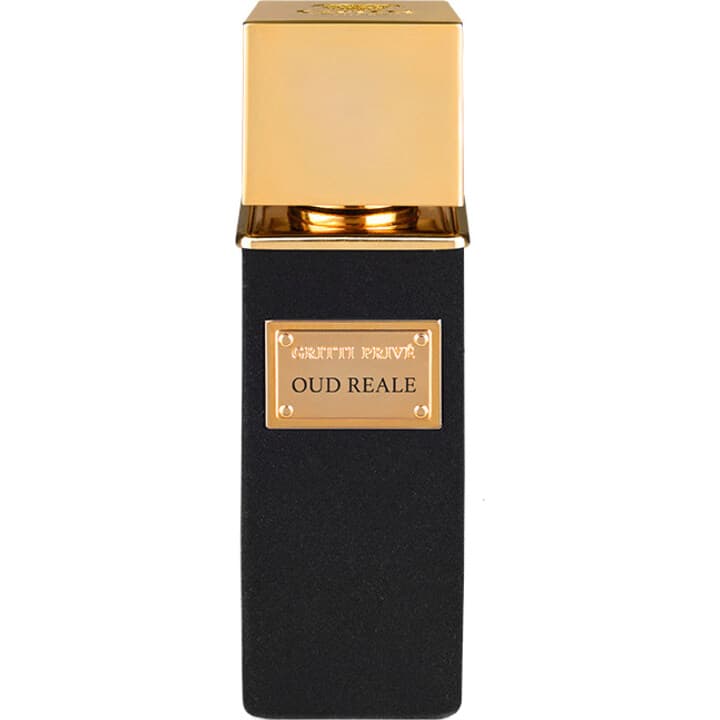 Oud Reale by Gritti perfume bottle