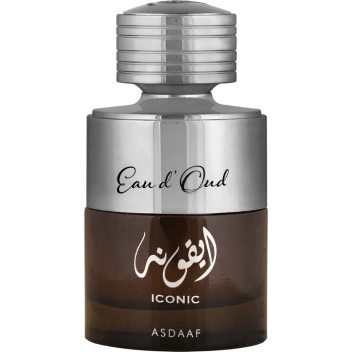 Eau d'Oud - Iconic