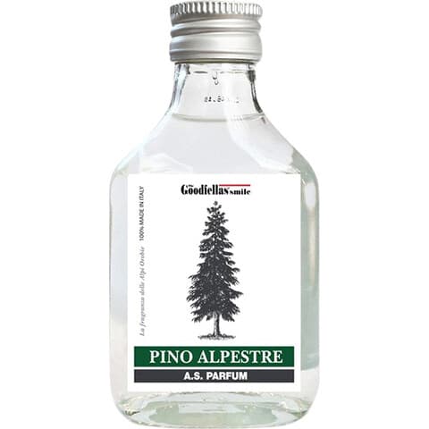 Pino Alpestre (Profumo Dopobarba)