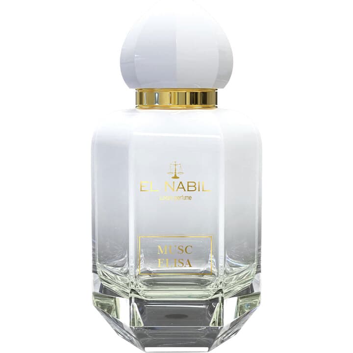 Musc Elisa by El Nabil perfume bottle