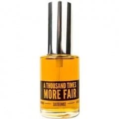 A Thousand Times More Fair by Sixteen92 perfume bottle