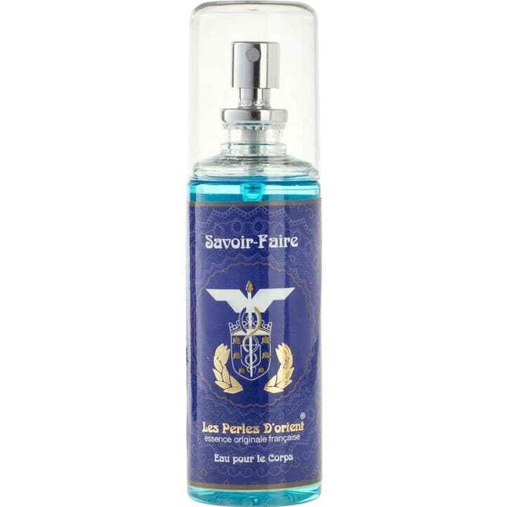 Savoir-Faire (Eau pour le Corps) by Les Perles D'Orient perfume bottle