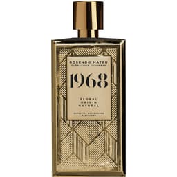 1968: Floral, Origin, Natural