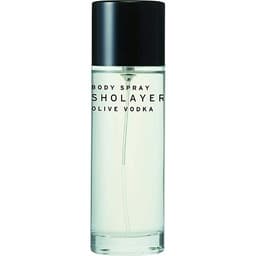 Olive Vodka (Body Spray)